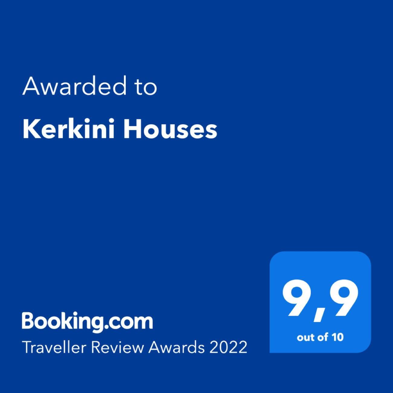 Kerkini Houses Exterior photo