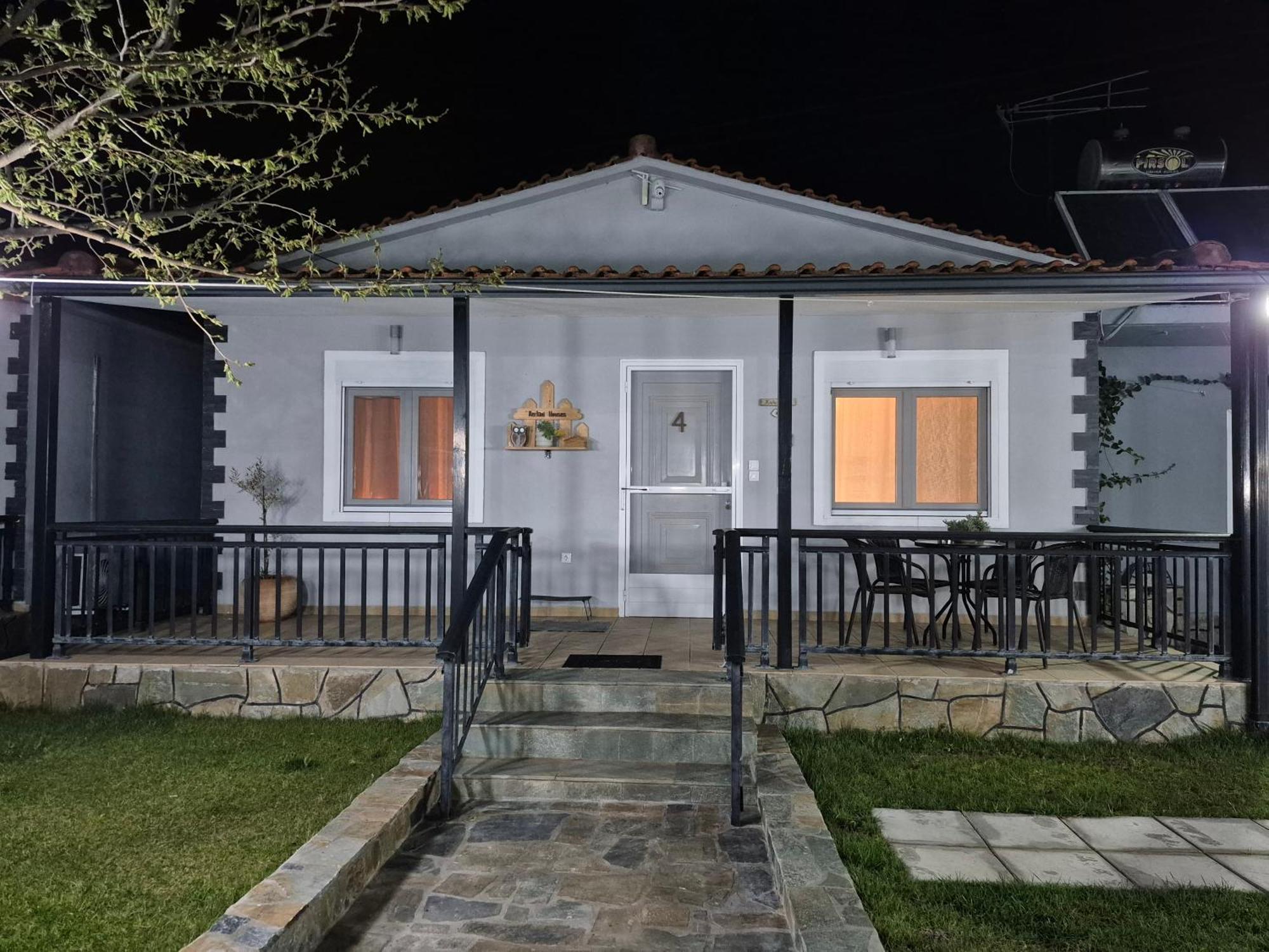 Kerkini Houses Exterior photo