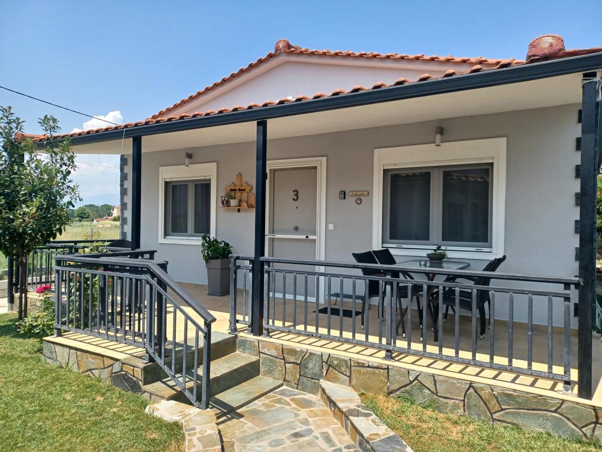 Kerkini Houses Exterior photo