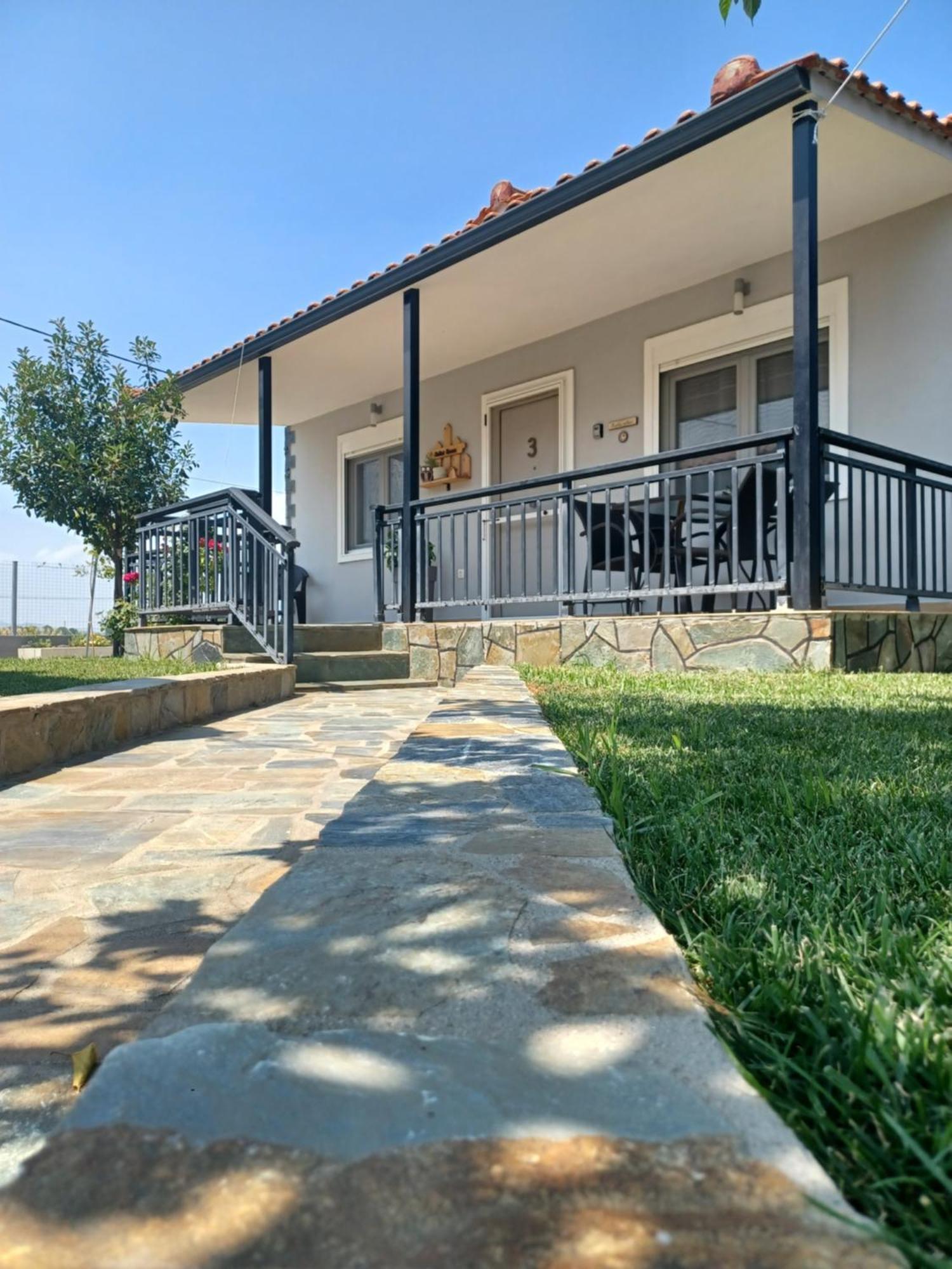 Kerkini Houses Exterior photo